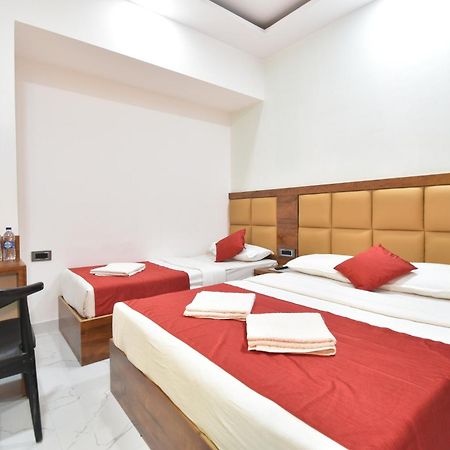 Hotel Airport Annex Mumbai Ngoại thất bức ảnh
