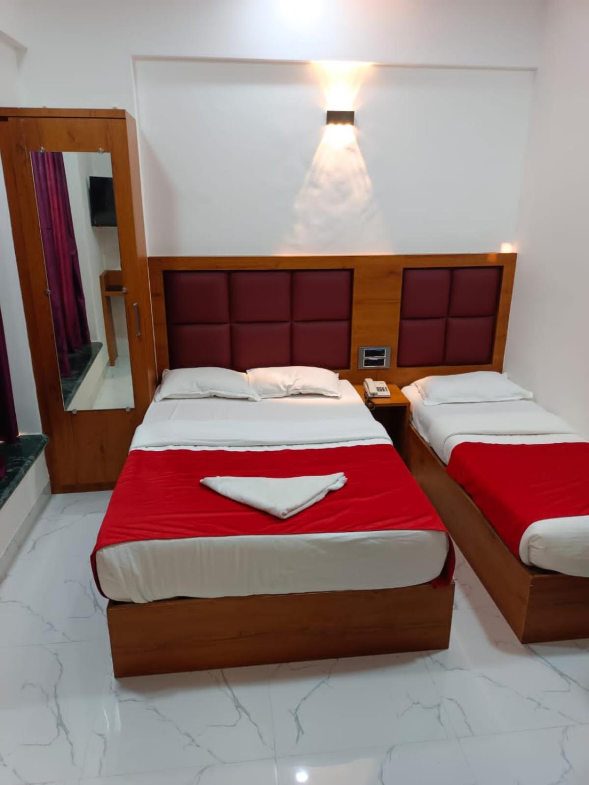 Hotel Airport Annex Mumbai Ngoại thất bức ảnh
