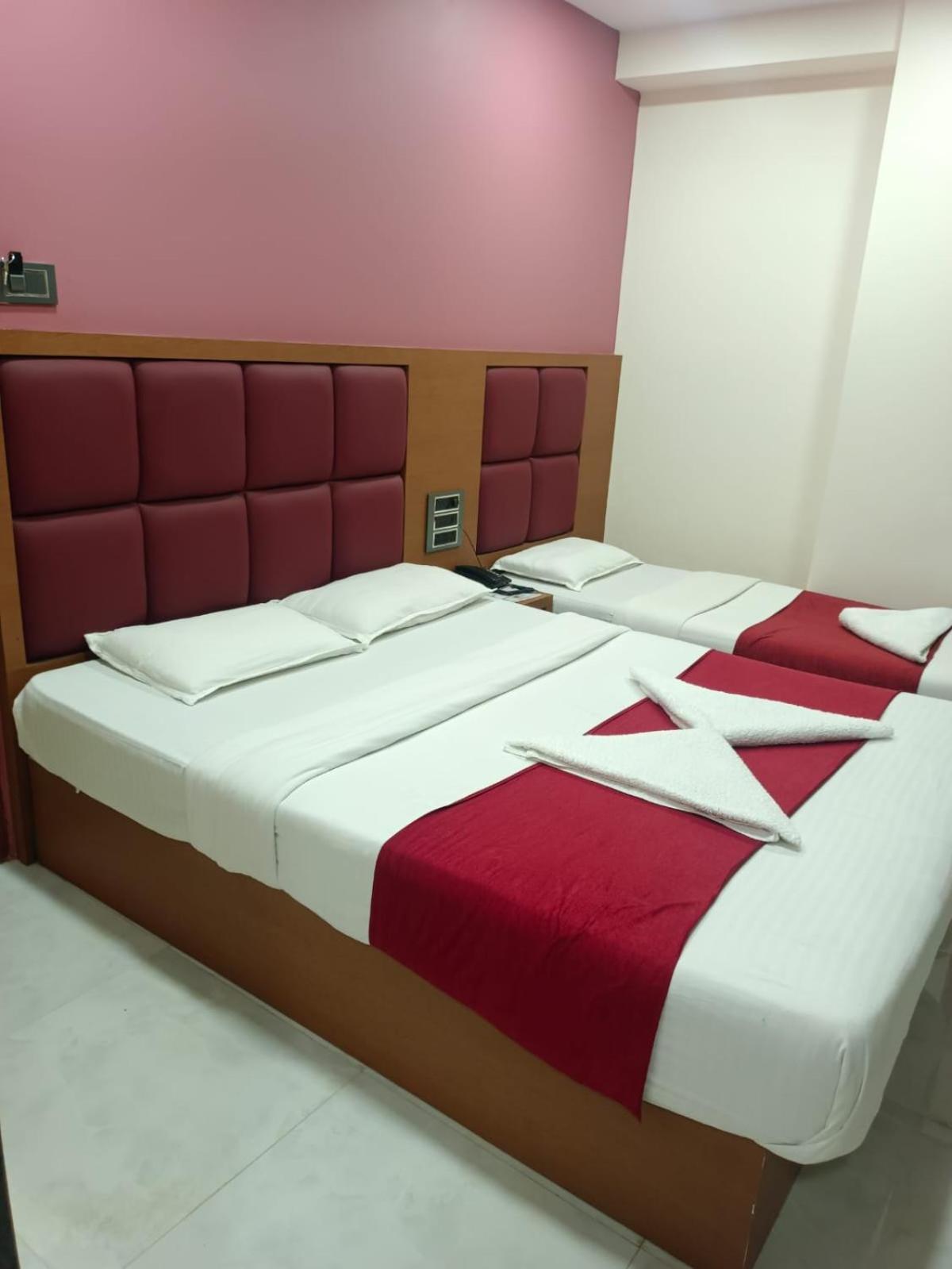 Hotel Airport Annex Mumbai Ngoại thất bức ảnh