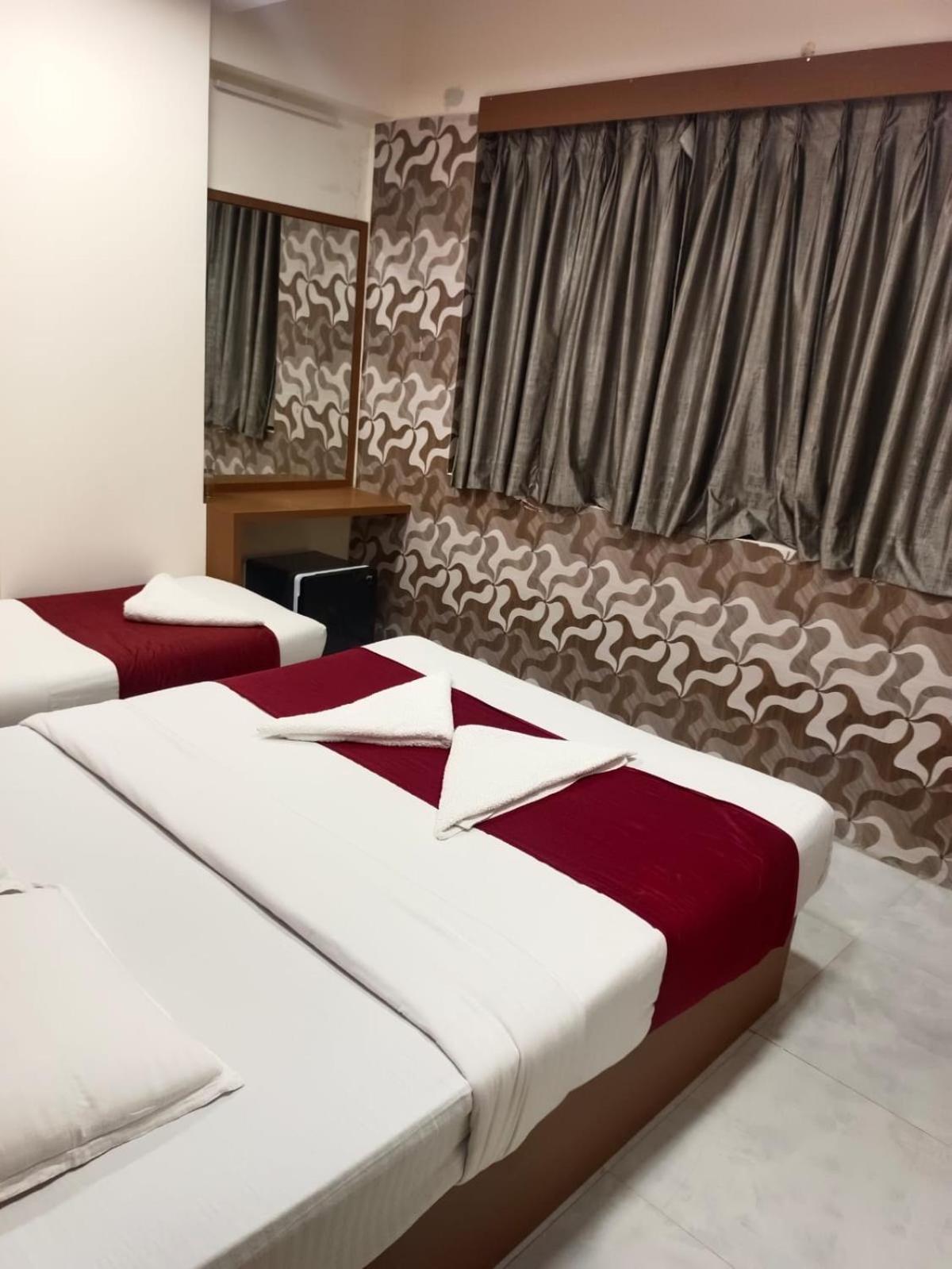 Hotel Airport Annex Mumbai Ngoại thất bức ảnh