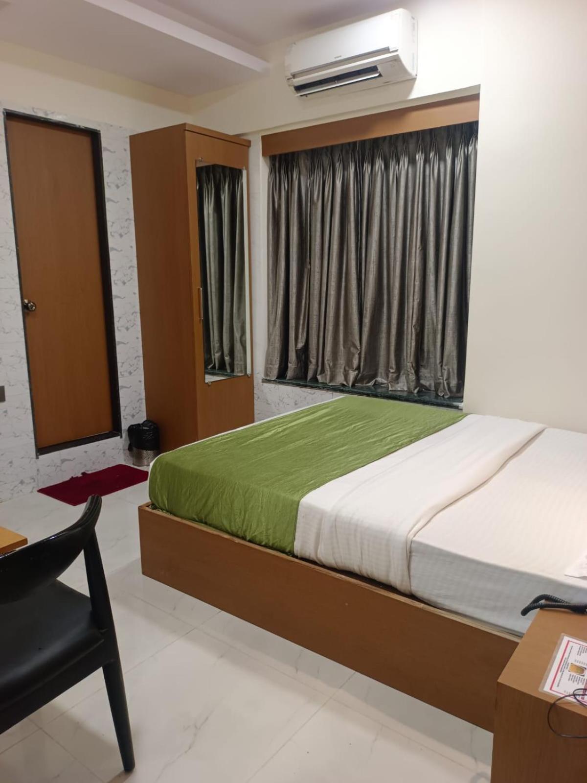Hotel Airport Annex Mumbai Ngoại thất bức ảnh