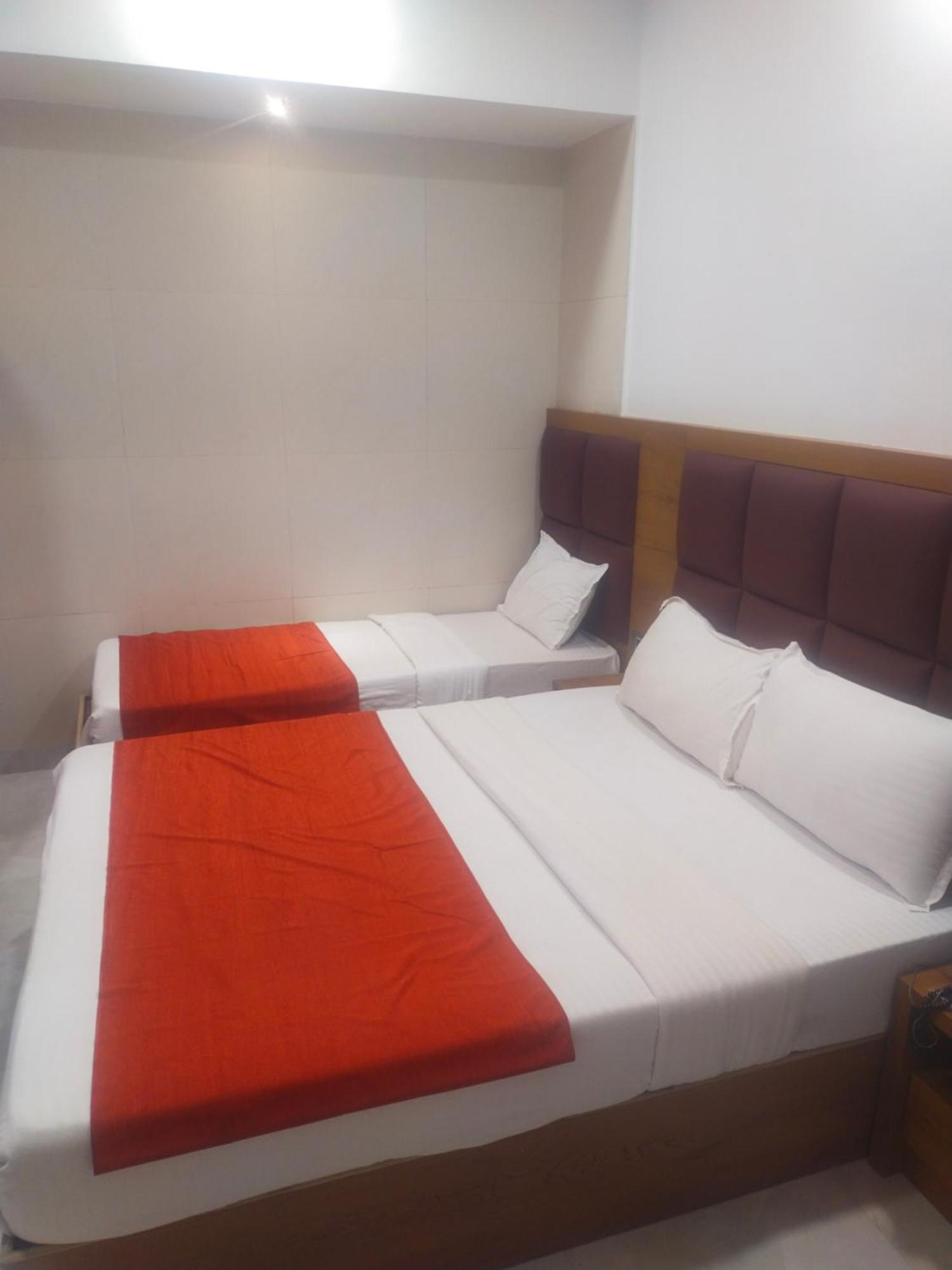 Hotel Airport Annex Mumbai Ngoại thất bức ảnh