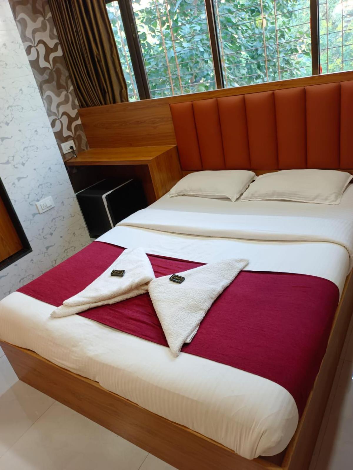 Hotel Airport Annex Mumbai Ngoại thất bức ảnh