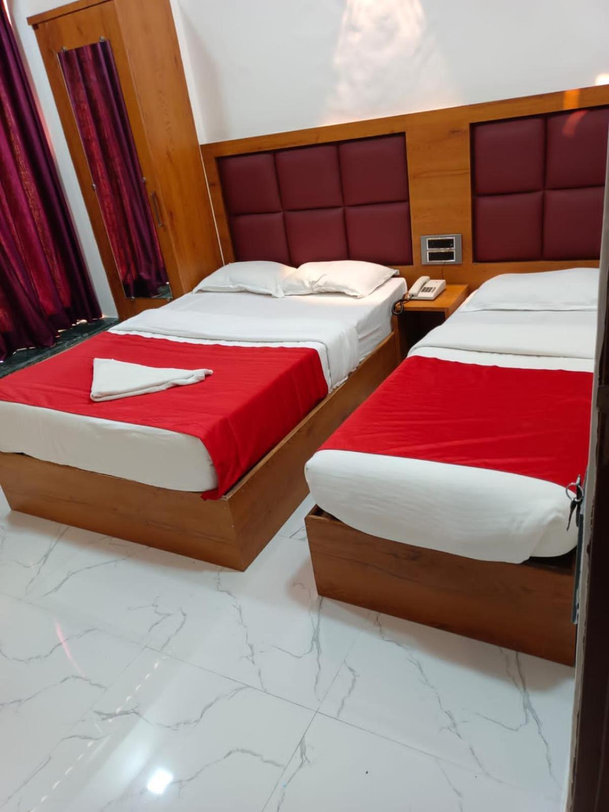Hotel Airport Annex Mumbai Phòng bức ảnh
