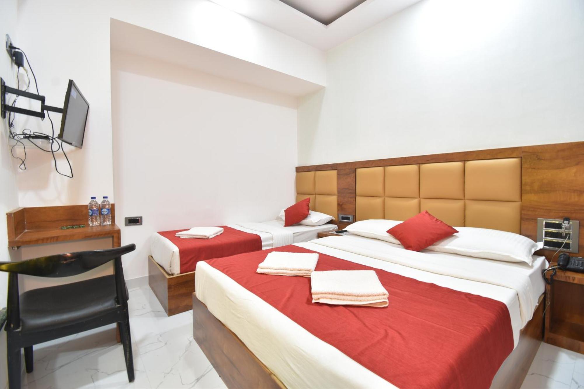Hotel Airport Annex Mumbai Ngoại thất bức ảnh