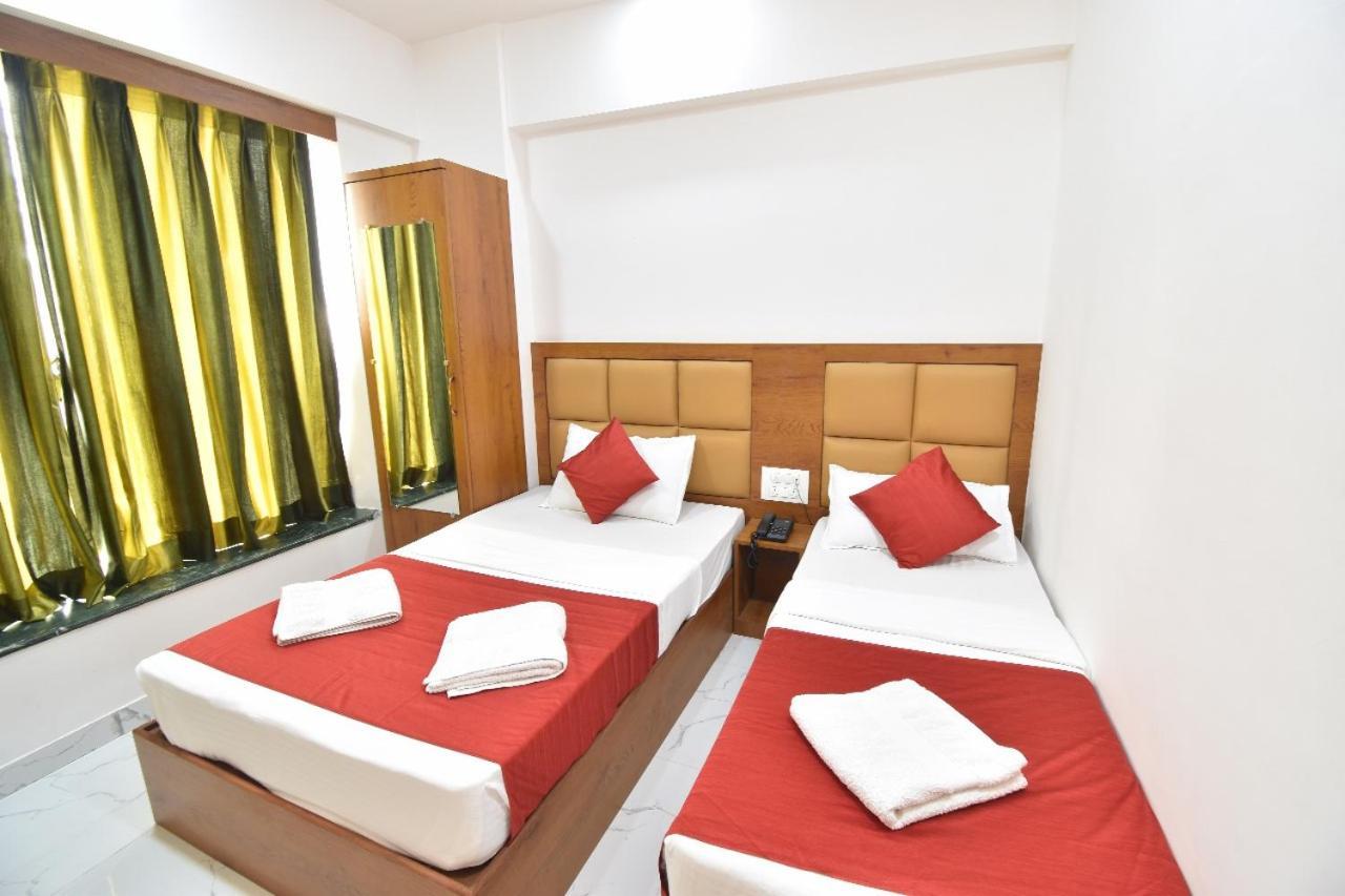 Hotel Airport Annex Mumbai Ngoại thất bức ảnh