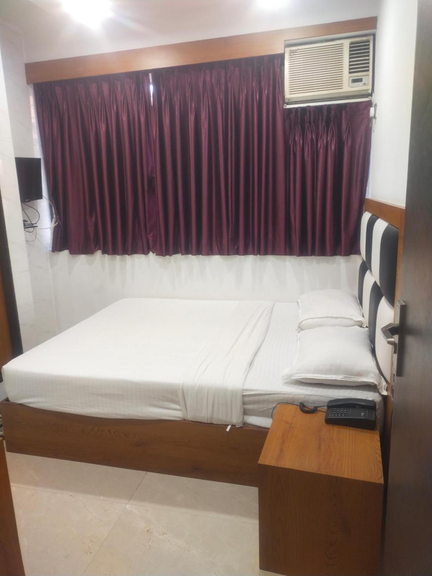 Hotel Airport Annex Mumbai Ngoại thất bức ảnh