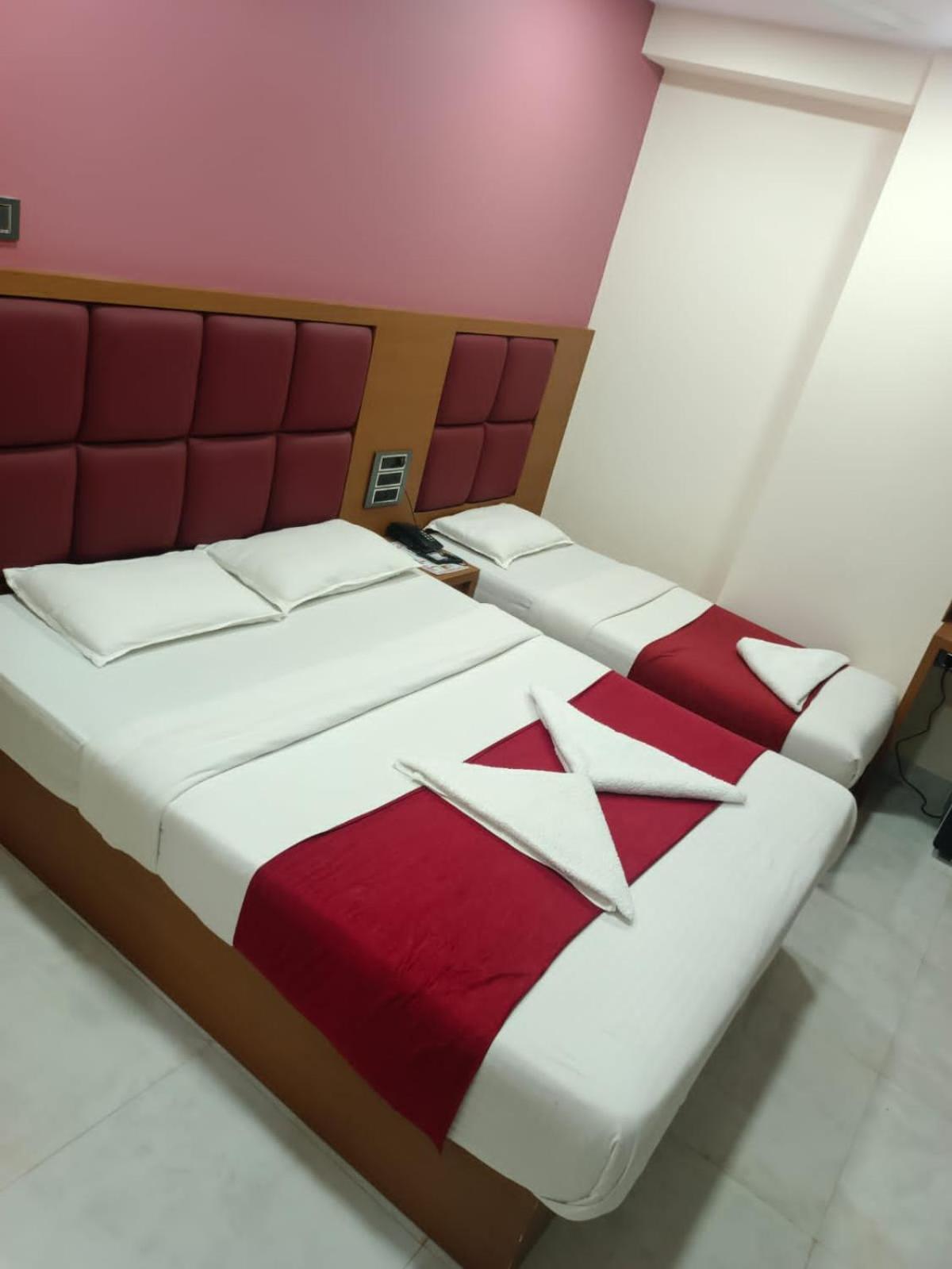 Hotel Airport Annex Mumbai Ngoại thất bức ảnh