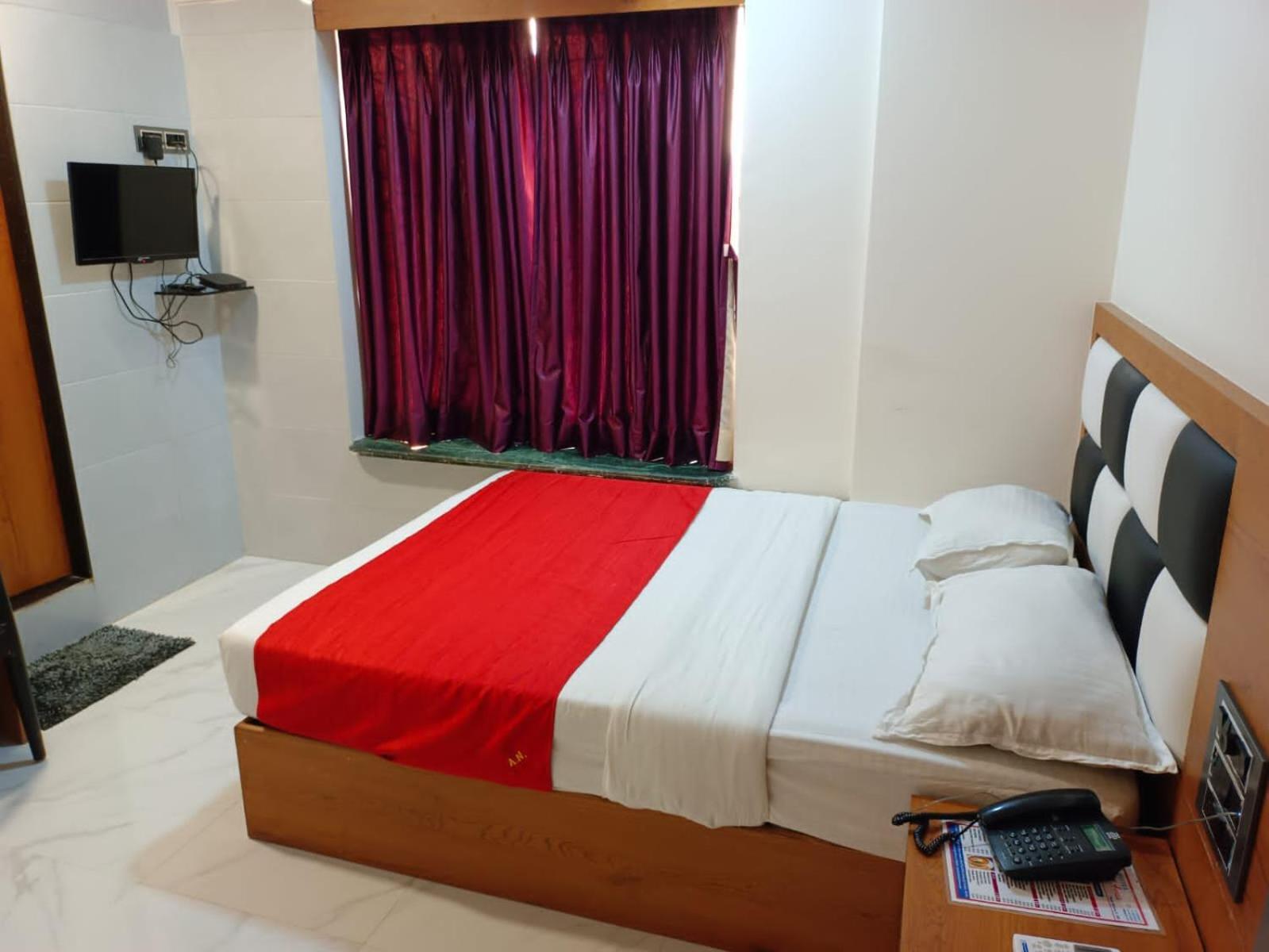 Hotel Airport Annex Mumbai Phòng bức ảnh