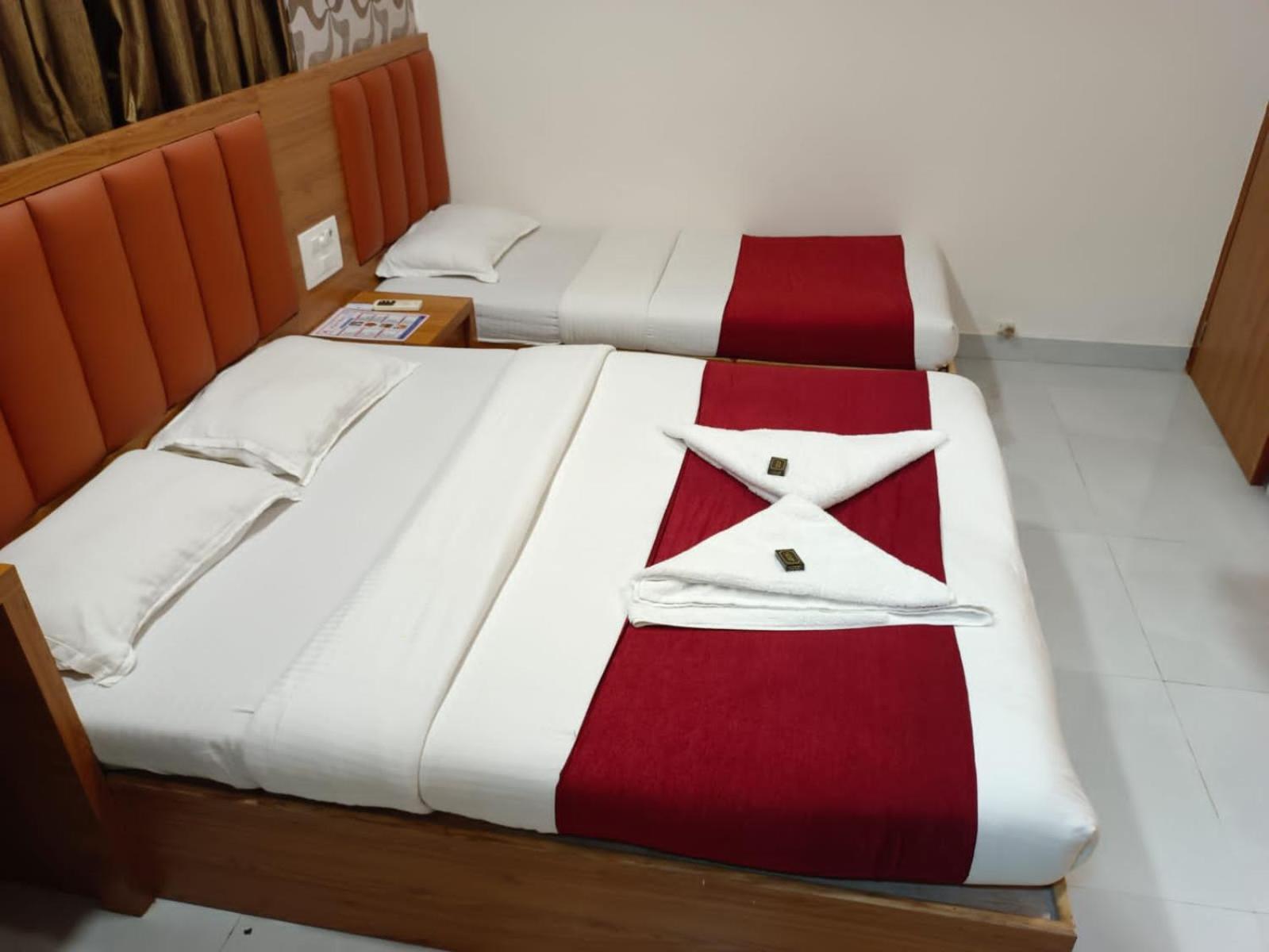 Hotel Airport Annex Mumbai Phòng bức ảnh