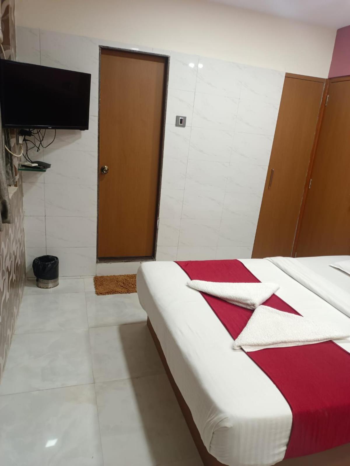 Hotel Airport Annex Mumbai Phòng bức ảnh
