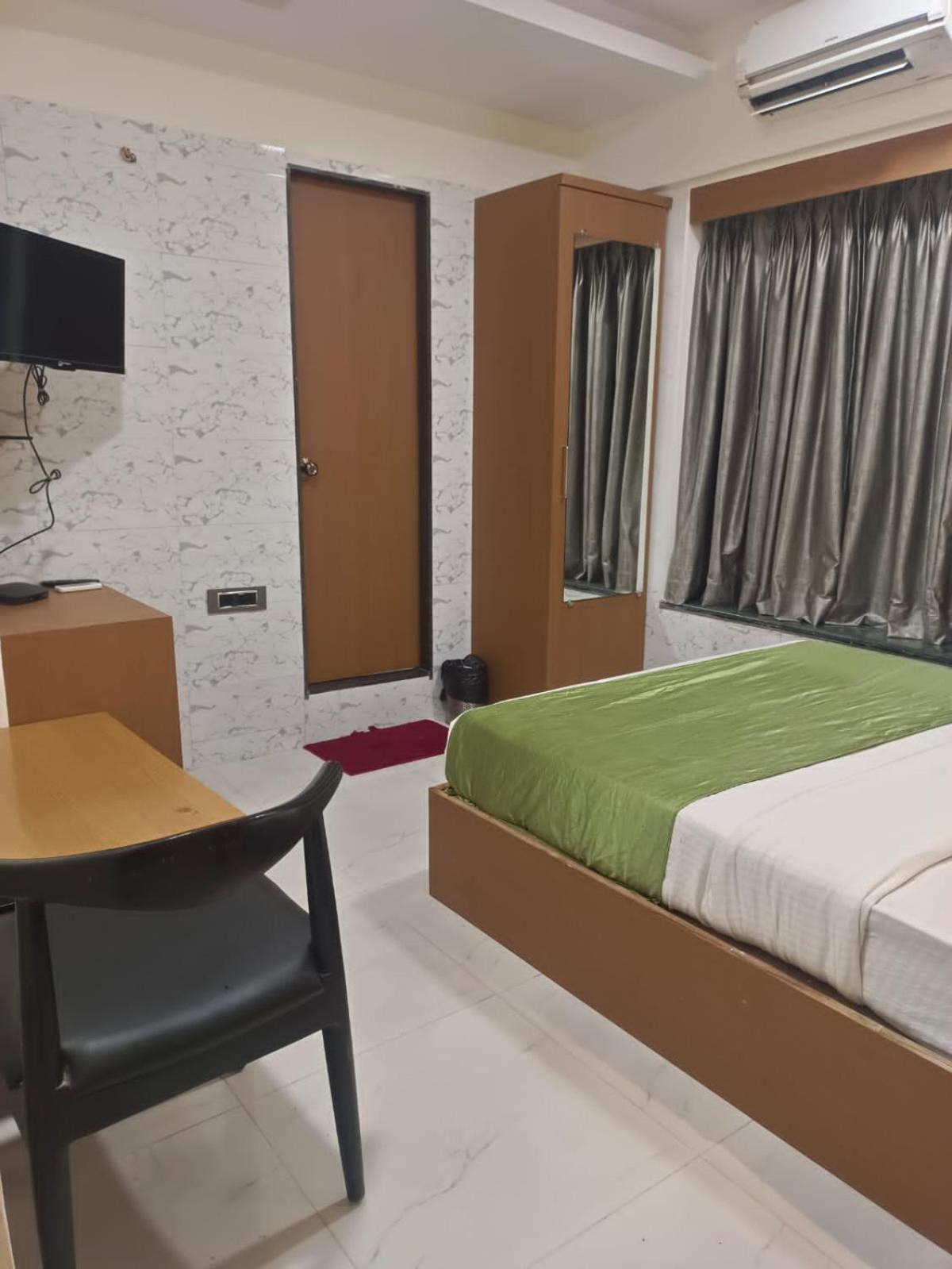 Hotel Airport Annex Mumbai Phòng bức ảnh